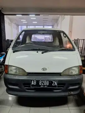 Daihatsu espass pu 1.3 th 1997