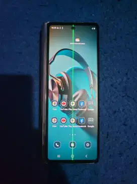 Samsung z fold 2 sein ram 12/256 minus lcd