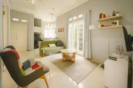 Dijual Rumah Villa 2lt – Lokasi Strategis di Batu, Dekat Museum Angkut