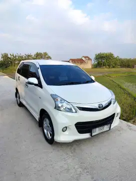 Jual Avanza Veloz 1.5 th 2012