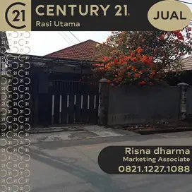 DIJUAL RUMAH HITUNG DI CILILITAN JAKARTA TIMUR