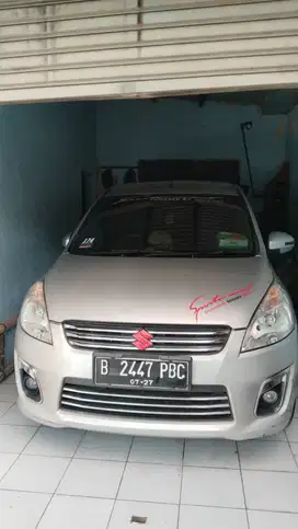 Suzuki Ertiga 1.4 GL 2012