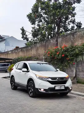CRV TURBO 1.5 AT