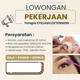 Terapis Eyelash