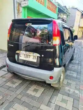Hyundai atoz manual 2003