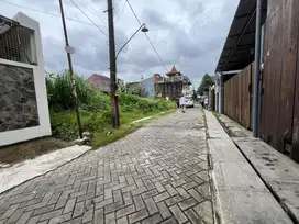 Tanah di Area Graha Raya Bintaro - Luasan 166m2  Siap Balik Nama