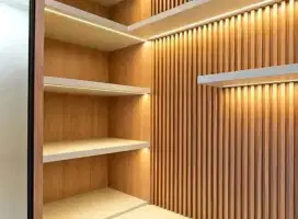 MENJUAL WPC PANEL LEBAR 16cm/TINGGI 2,9m