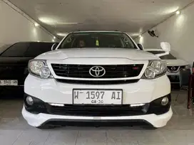 TOYOTA FORTUNER G TRD BSN MATIC 2015