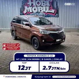 Avanza e manual 2018 garansi mesin transmisi 5 tahun