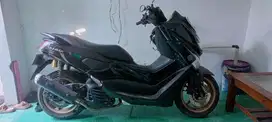 Di jual motor nmax second