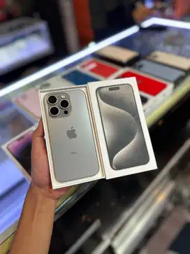 iphone 15 pro 128gb ibox natural titanium