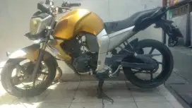 Yamaha Byson Gold