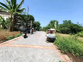 Tanah Murah Cocok Untuk Investasi di Mijen Semarang