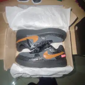 Dijual Sepatu Nike FI Size 40 Full Kulit original
