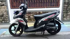mio gt 2014 mulus ori mesin sehat bagus