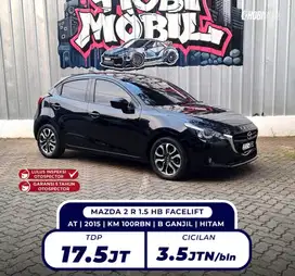Mazda 2 R Skyacktif