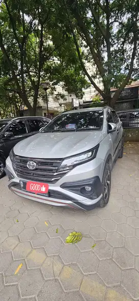 Toyota Rush 2021 Bensin
