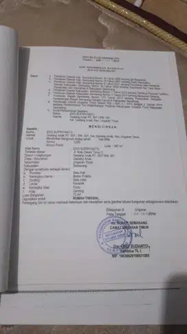 Hunian Idaman SIap Huni Murah Deket Undaris di Ungaran