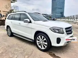 Mercedes Benz GLS 400 Tahun 2016 Automatic Putih