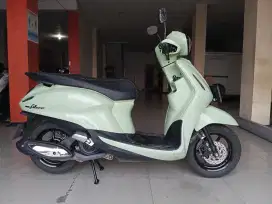 Yamaha new grand Filano 2025 hybrid