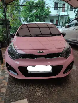 Kia Rio 2013 Bensin