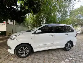 Dijual Avanza Veloz 1,5 MT 2015/2016 (TANPA PERANTARA)