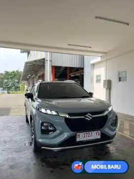 [Mobil Baru] SUZUKI FRONX SGX AT TWO TONE BARU