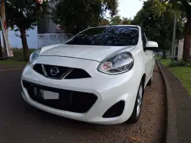 Nissan March 2015 L AT