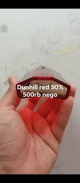 Dunhill red original