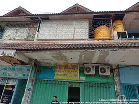 Dijual Ruko Second Rp 843.600.000 di Kom. Ruko Modern Taman Bungurasih