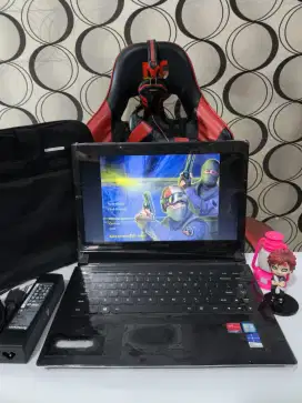 B40-80 V2.3 Black  [RAM 8GB + SSD + VGA RADEON]
