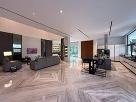 Rumah Mewah Full Furnished Spec Premium di BSD Tangerang
