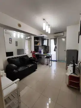 Unit sewa 2KT FURNISHED apartment Bassura City