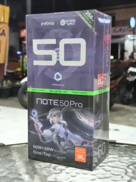 INFINIX NOTE 50 PRO SPESIAL PROMO BISA DAPAT BUNGA 0% DAN DP 0%
