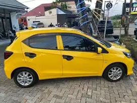 Honda Brio Satya E CVT