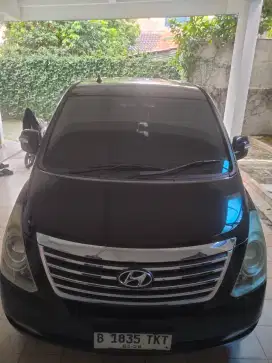 Hyundai H-1 2011 Diesel