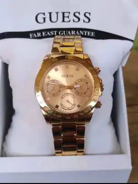 Jam tangan GUESS wanita