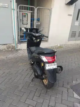 Di jual NMAX tahun 2019