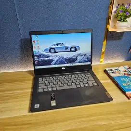 Di jual lenovo core i3 gen 10 termurah