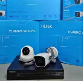 Jual Paket CCTV lengkap plus Pemasangan