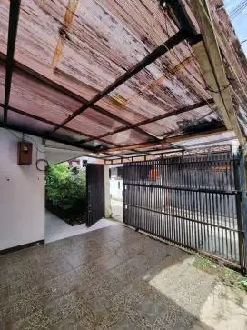 Rumah Bandung tahunan bulanan
