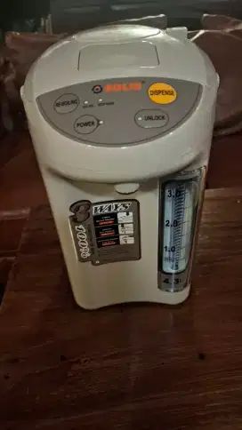 Termos pemanas elektrik