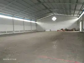 (SEWA) GUDANG CARINGIN, BANDUNG, KAWASAN INDUSTRI CARINGIN & DEKAT TOL