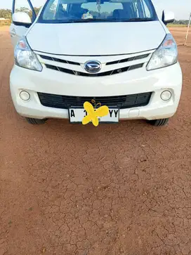 Daihatsu Xenia 2012 Bensin