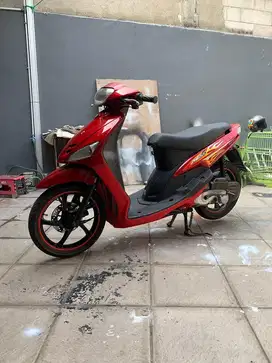 Yamaha Mio Sporty 2005