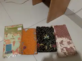 Kain batik jual borongan