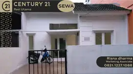 DISEWAKAN RUMAH DI HARVEST CITY SETU BEKASI