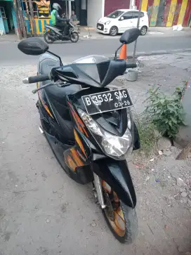Vega ZR mulus full ori