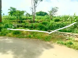 Jual Tanah Murah pinggir jalan desa Area Cimaung puntang