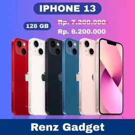 IPHONE 13 SERIES LIKE NEW 128GB FULLSET